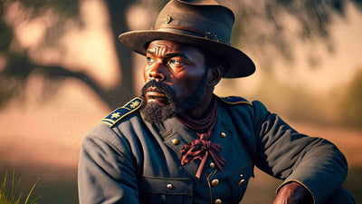 BLACK AMERICAN PATRIOTS | CIVIL WAR