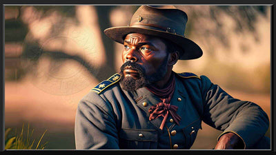 BLACK AMERICAN PATRIOTS | CIVIL WAR