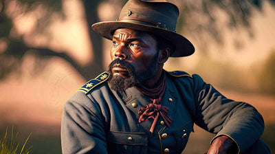 BLACK AMERICAN PATRIOTS | CIVIL WAR