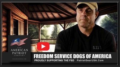 FREEDOM SERVICE DOGS