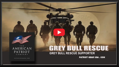 GREY BULL RESCUE
