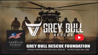 GREY BULL RESCUE