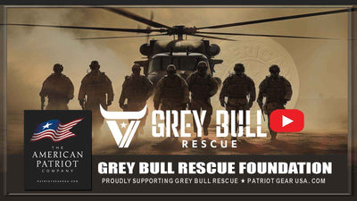 GREY BULL RESCUE