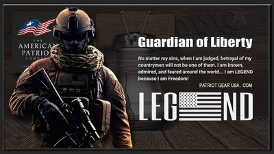 GUARDIANS OF LIBERTY
