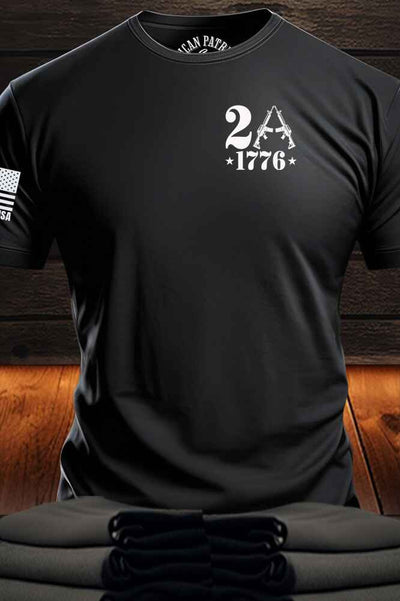 Patriot Apparel 2nd Amendment Shirt