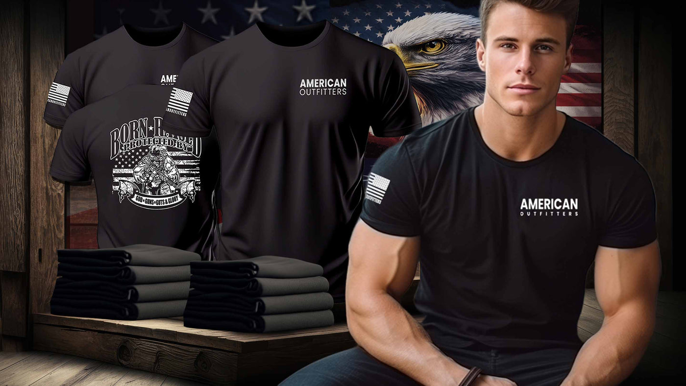 American Outfitters Patriot Apparel Company