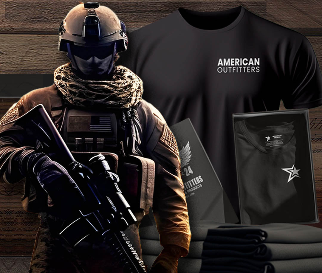 American Outfitters Patriot Apparel MAGA Store