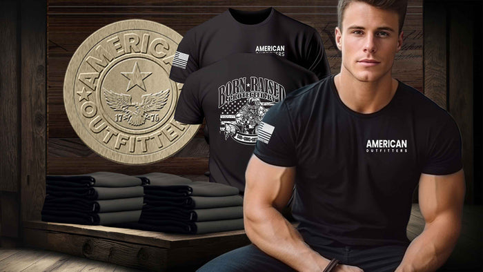 American Outfitters Patriot Apparel Company