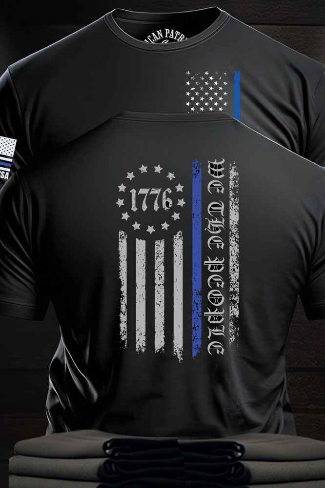 Police Law Enforcement Shirt