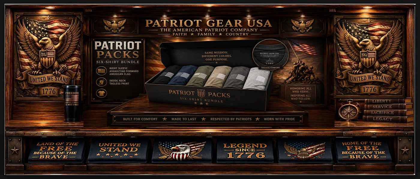 PATRIOT GEAR USA