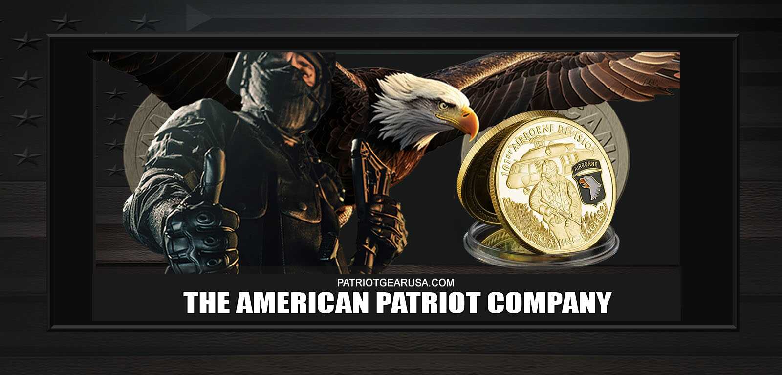 History of the Challenge Coin. 