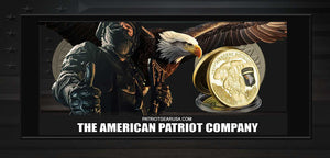 History of the Challenge Coin. 