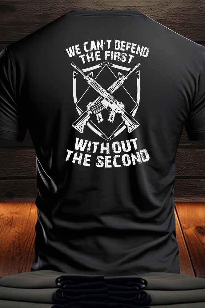 Second Amendment Shirt