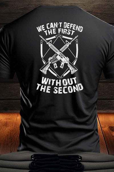 Second Amendment Shirt