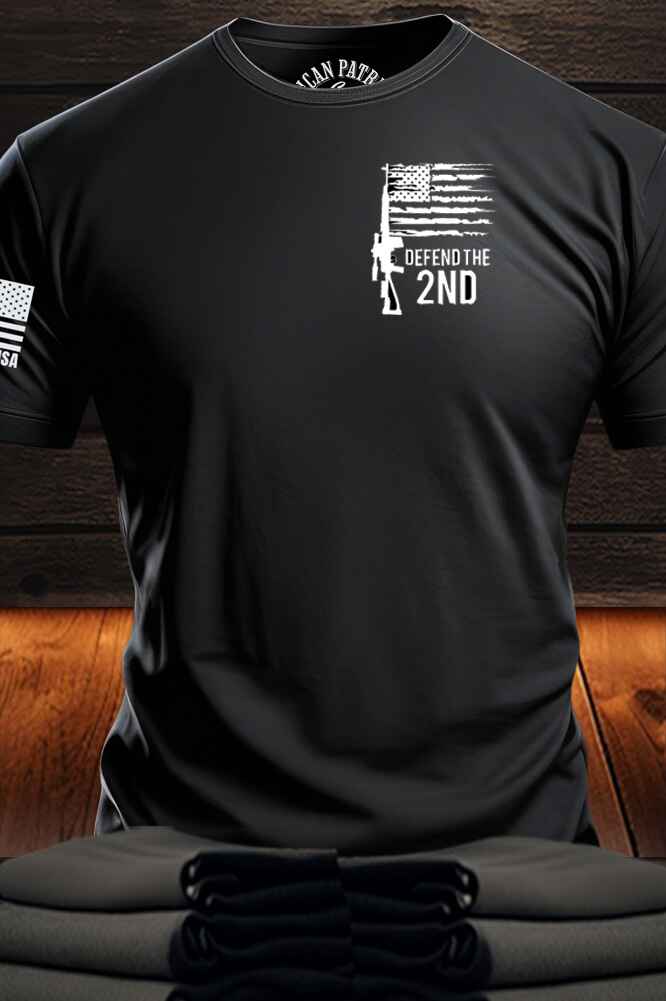 Second Amendment Shirt