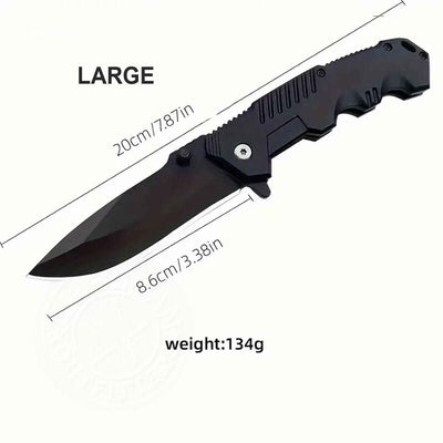 High Hardness Folding Knife, Multi-functional.