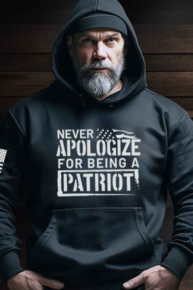 Patriot Apparel Hoodie