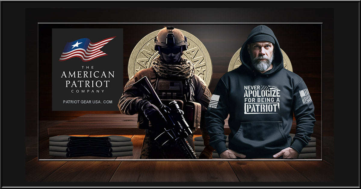 Patriot Gear USA Patriot Apparel Patriot Store