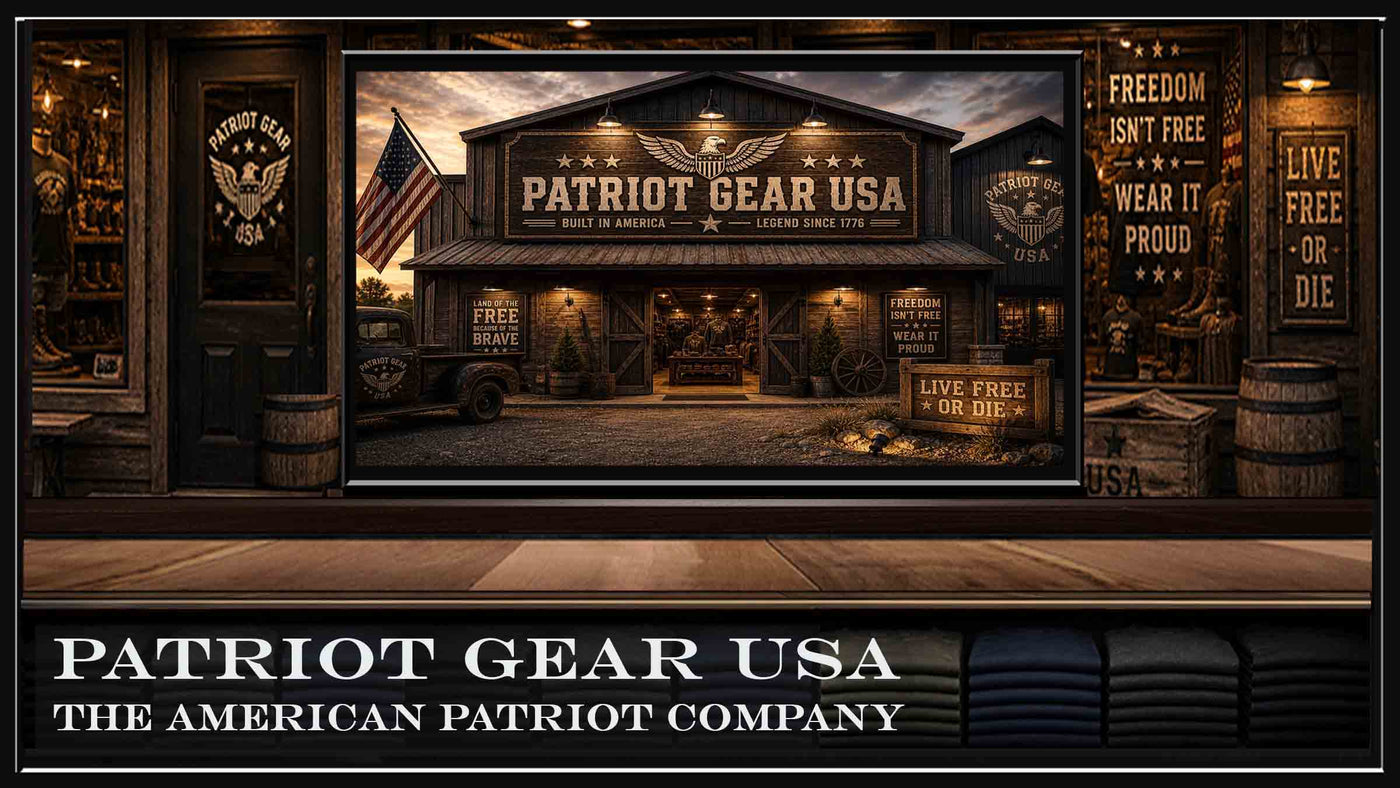 PATRIOT PACKS