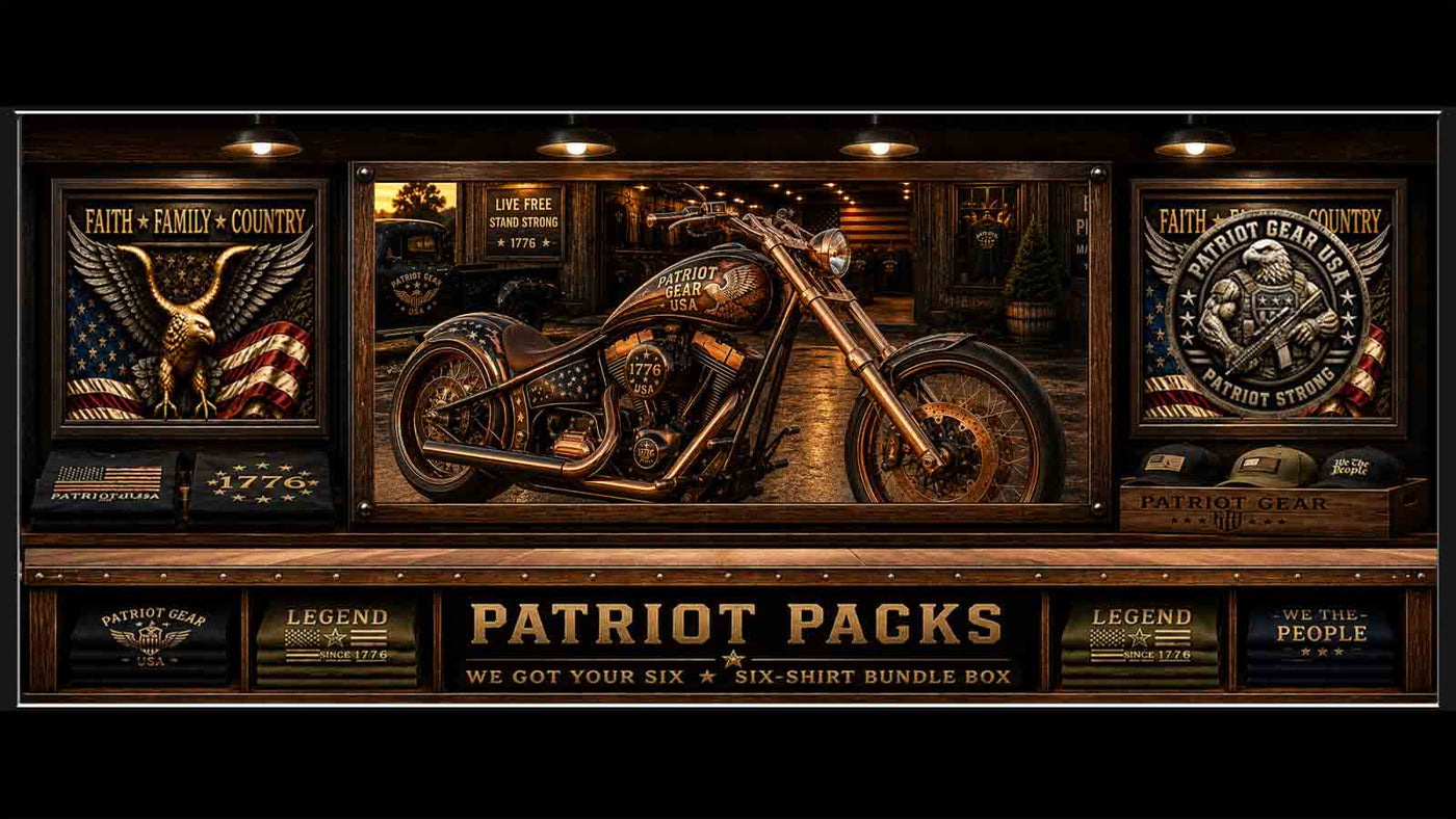 PATRIOT GEAR USA