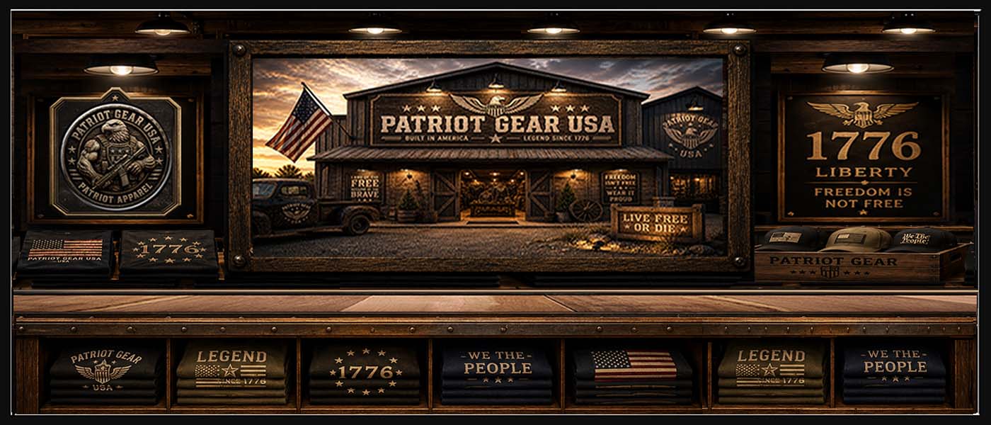 PATRIOT GEAR USA