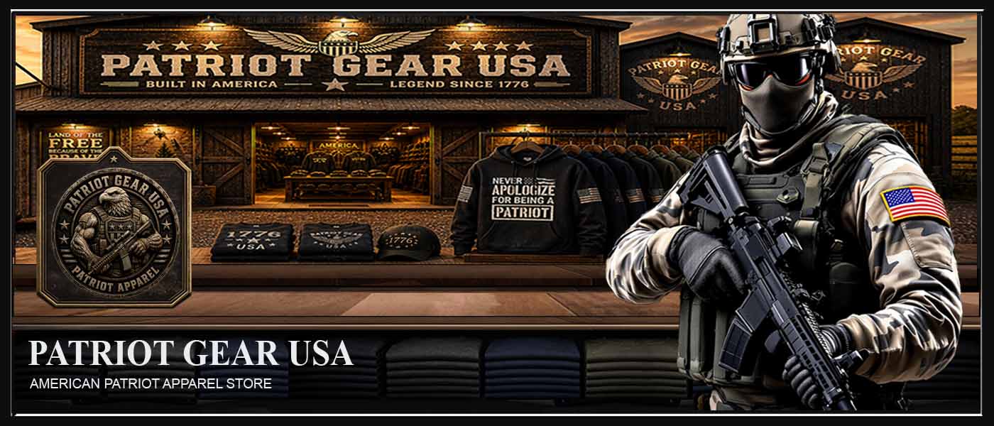 PATRIOT GEAR USA