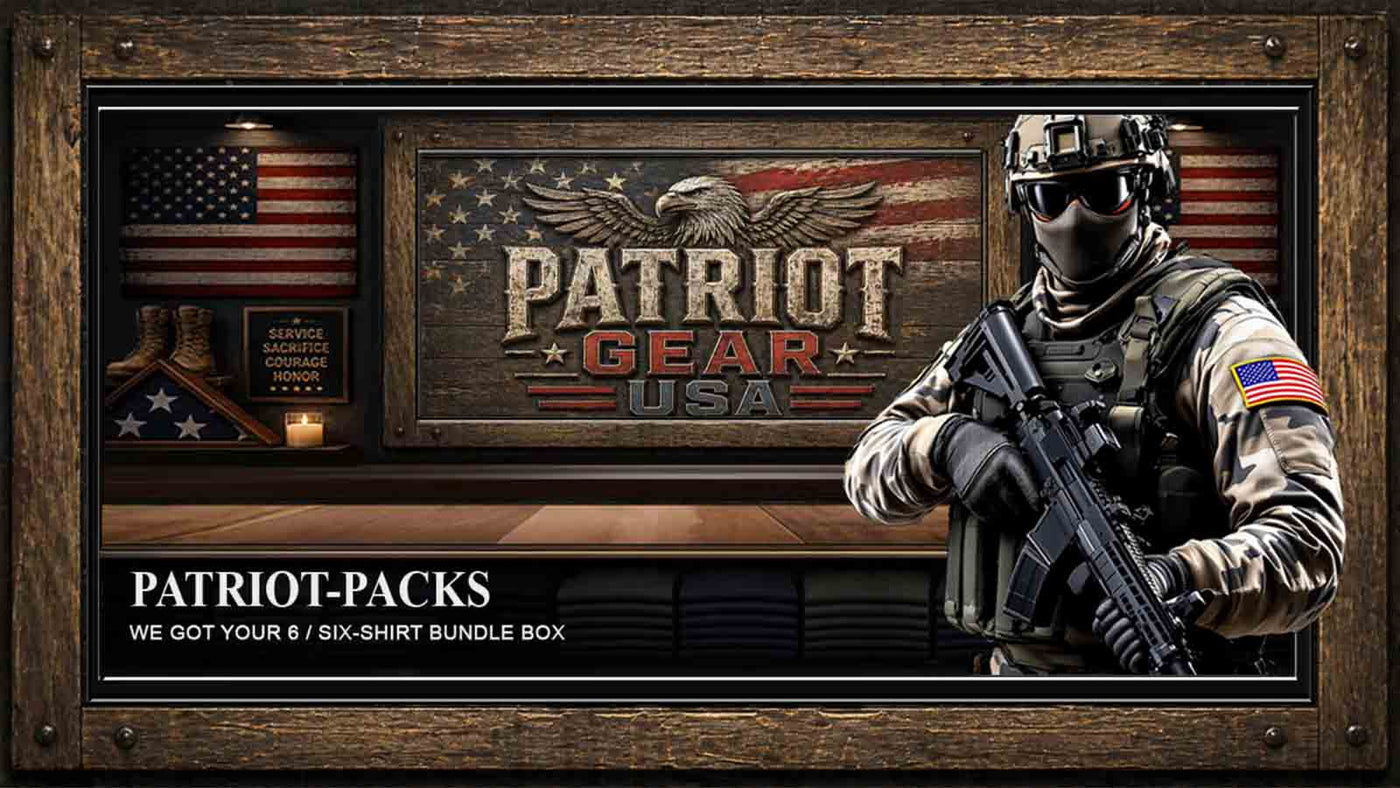 PATRIOT GEAR USA