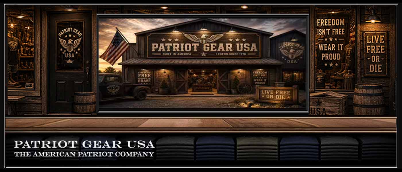 PATRIOT GEAR USA