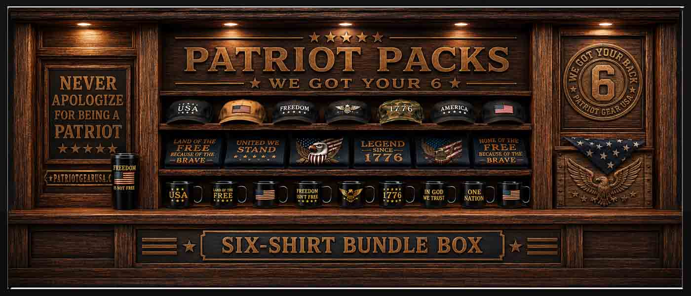 PATRIOT GEAR USA