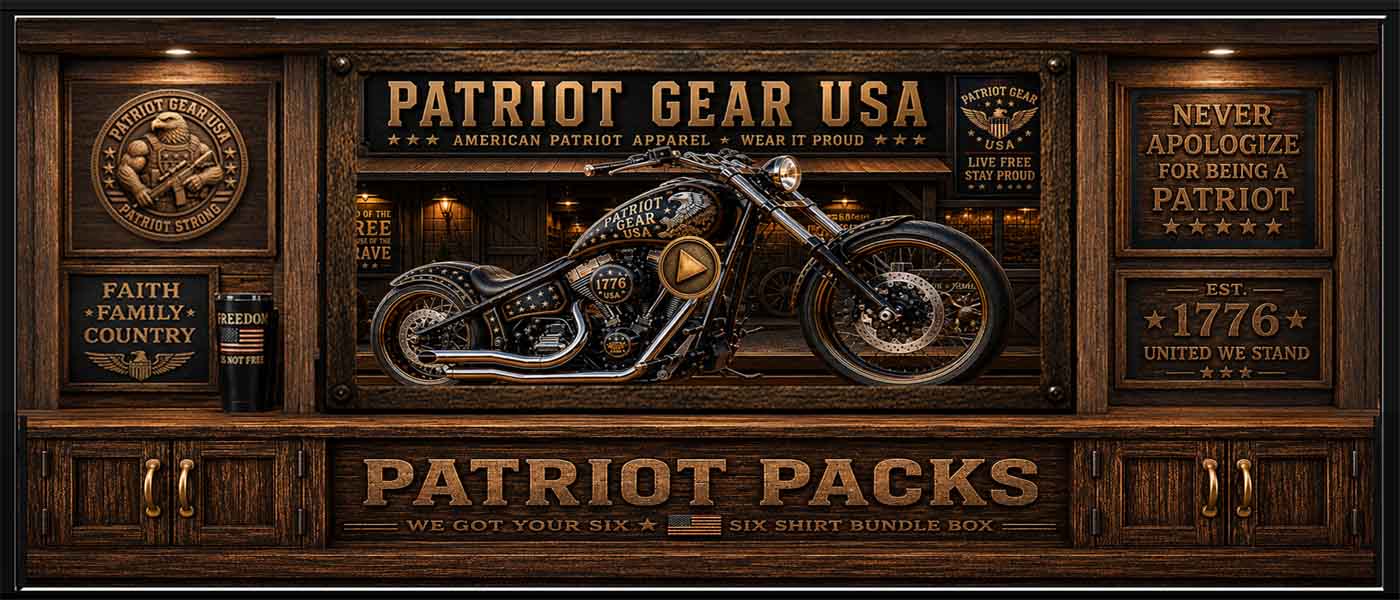 PATRIOT GEAR USA
