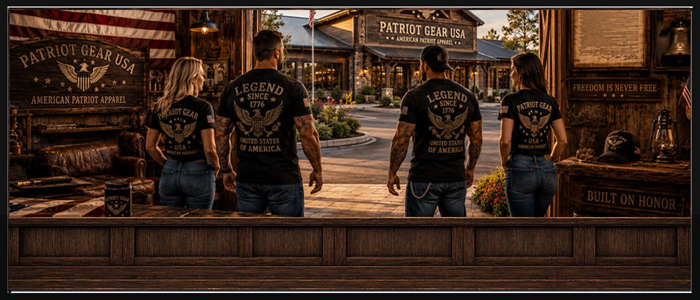 PATRIOT SIX-PACK