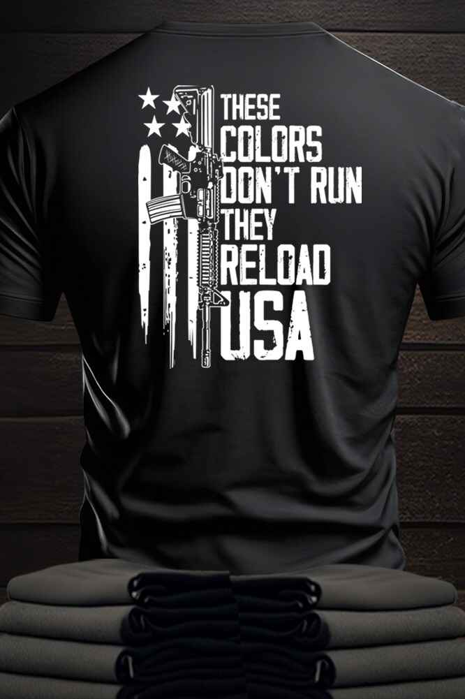 Patriot Apparel USA Shirt