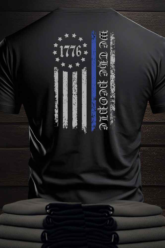 Police Law Enforcement Shirt