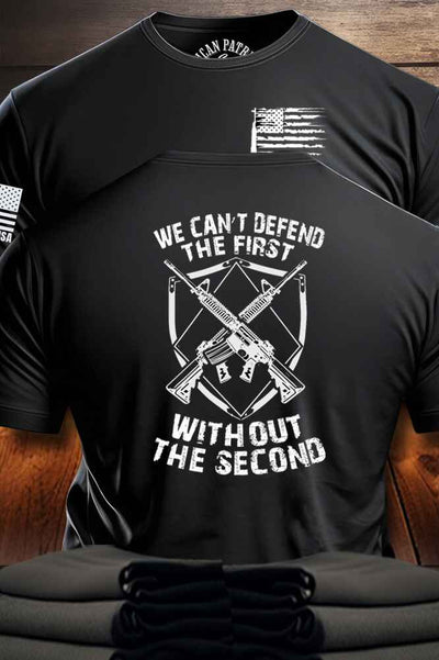 Second Amendment Shirt