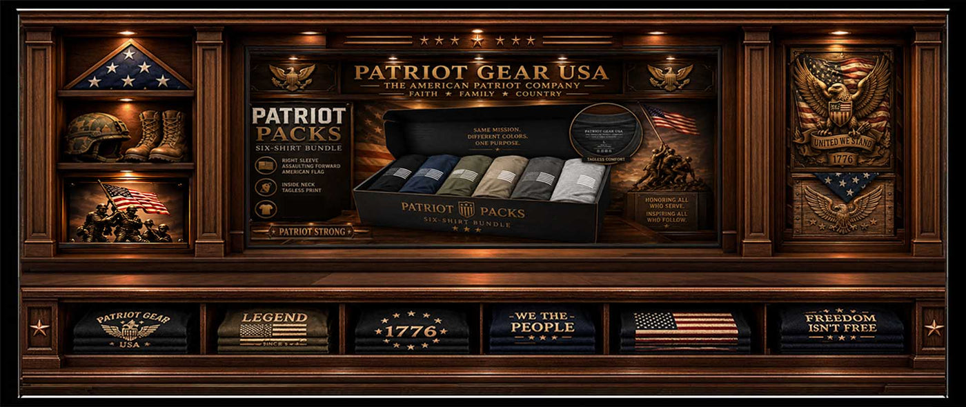 PATRIOT GEAR USA
