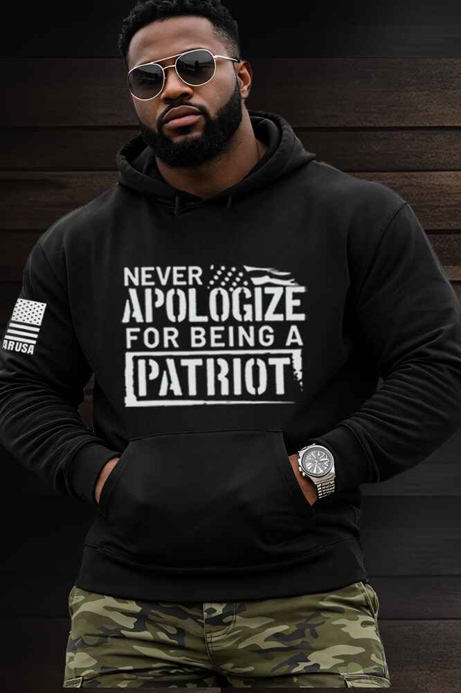 Patriot Apparel Hoodie