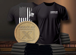 USA American Outfitters Eagle Patriot Gear