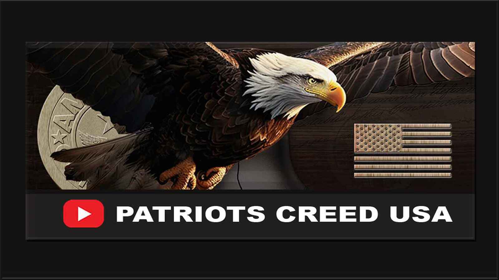 Patriots Creed USA
