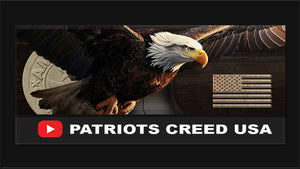 Patriots Creed USA