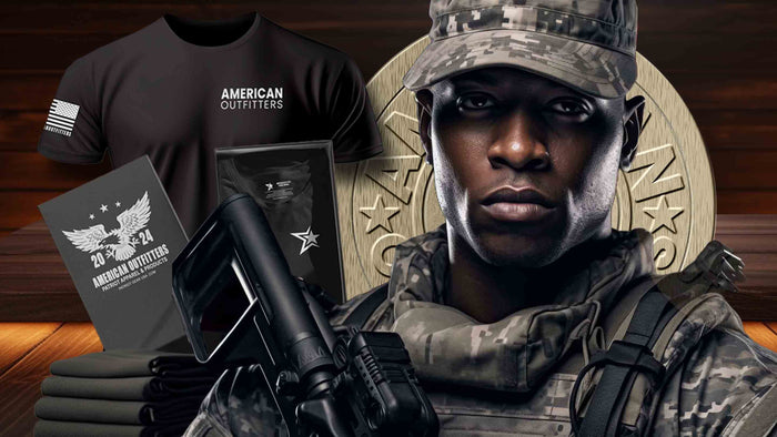 American Warrior Patriot Gear USA