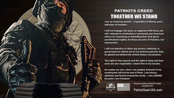 Patriot Creed USA