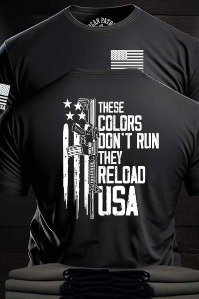 Patriot Apparel USA Shirt