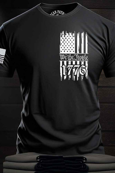 Patriot Apparel We the People shirt